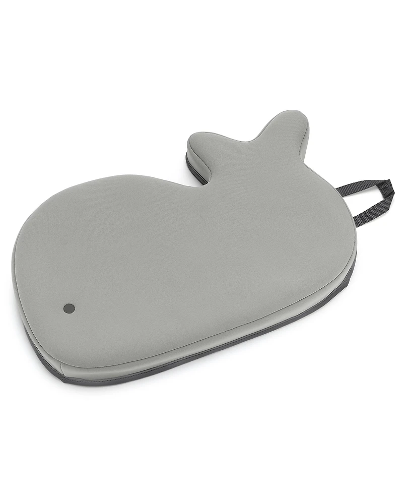 Moby Bath Kneeler - Gray