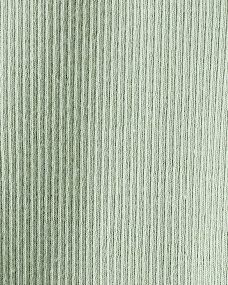 Baby Organic Cotton Rib Sleeper