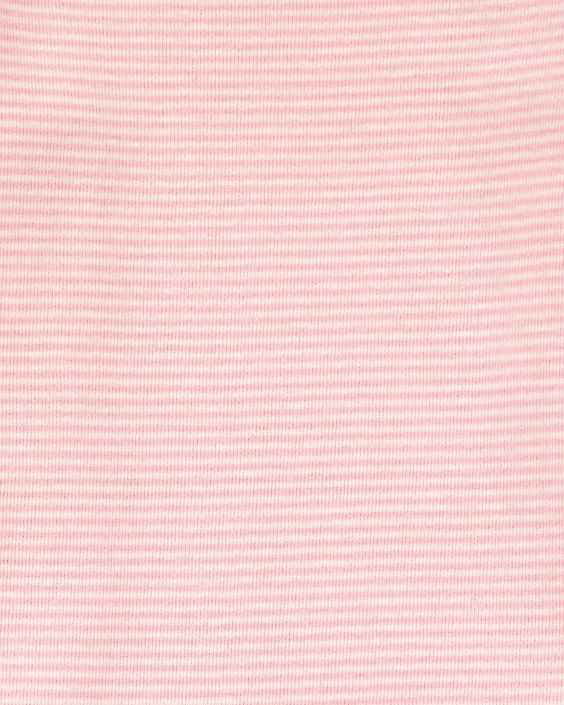 Baby Girl 3-Piece Floral Mouse Little Character Set