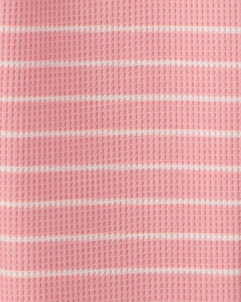 Girls 2-Piece Grown Your Own Dreams Floral Loose Fit Pyjamas