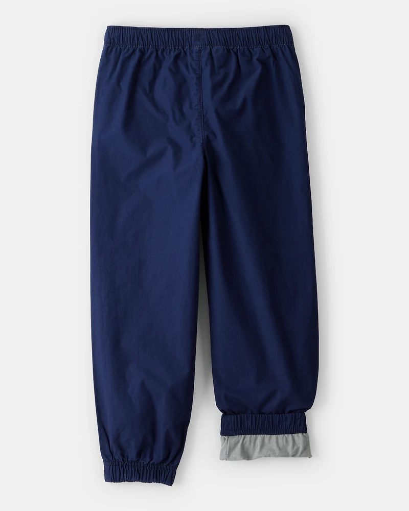 Boys Joggers - Navy