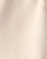 Baby Drawstring Shorts - Ivory