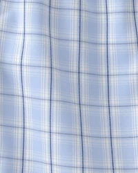 Boys 2-Pack Stripe Pyjama Shorts - Blue