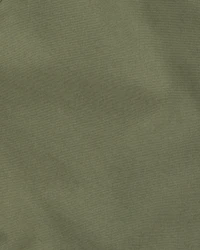Boys Pull-On Poplin Shorts - Olive