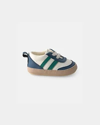 Baby Boy Colourblock Athletic Sneakers - Blue