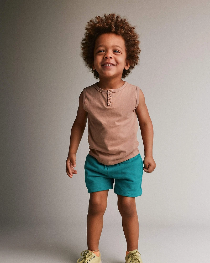 Toddler City Park™ Short - Green
