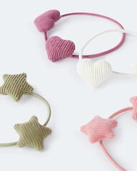 Toddler Girl 5-Pack Pony-Os