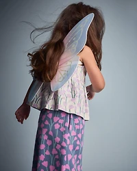 Toddler Girl Butterfly Wings