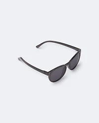 Toddler Round Tortoise Shell Sunglasses - Brown