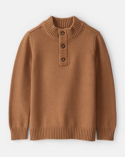 Boys Pullover Sweater