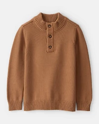 Boys Pullover Sweater