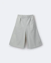 Toddler Girl Wide-Leg Drape Pant - Light Blue