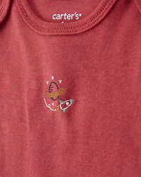 Baby 7-Pack Short-Sleeve Original Bodysuits