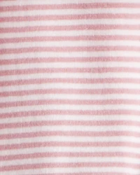 Baby Girl 3-Piece Bear Sherpa Long-Sleeve Bodysuit & Pant Set - Pink