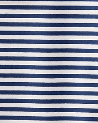 Kid 2-Pack Organic Cotton Coastal Knit Tees