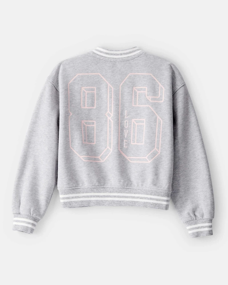 Kid Varsity Jacket