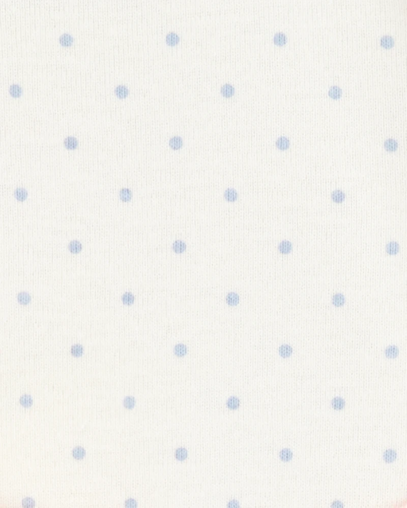 Baby Girl 7- Pack Short-Sleeve Original Bodysuits