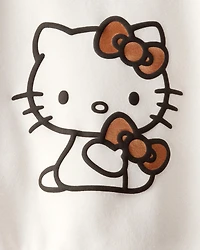 Baby Girl 2-Piece Hello Kitty Outfit Set