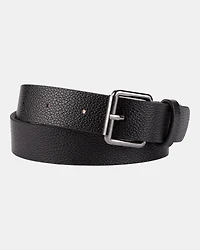 Faux Leather Belt