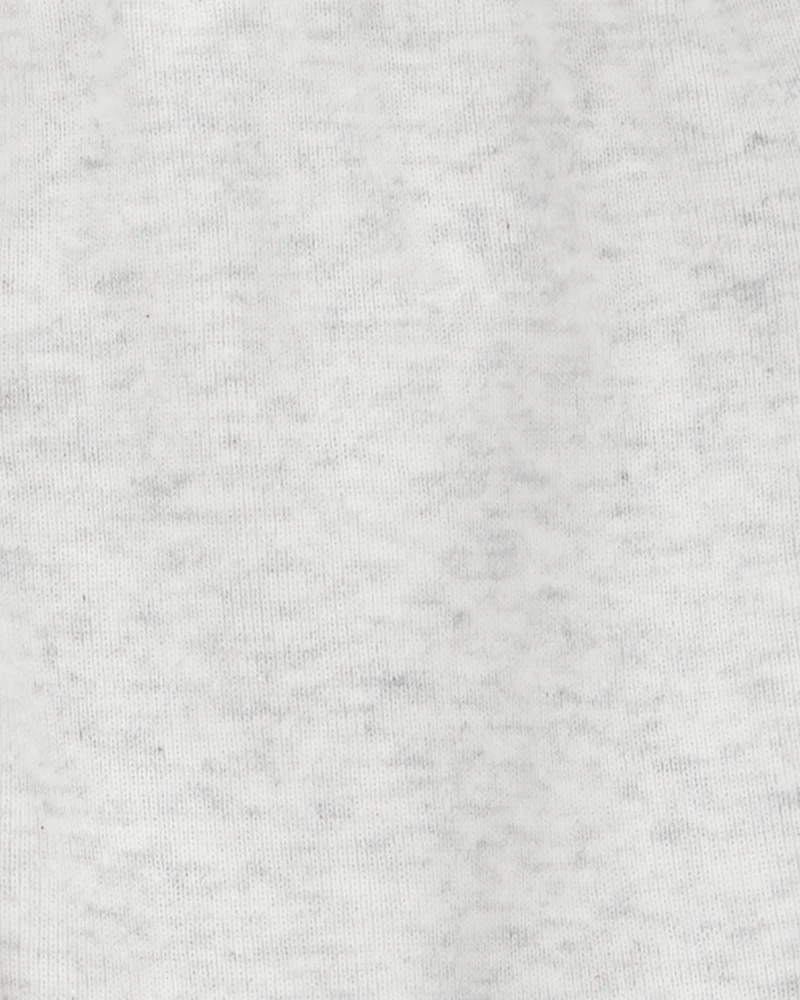 Baby 4-Pack Pull-On Pants - Grey/Cream