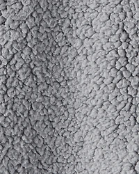 Baby Boy Sherpa Pocket Zip-Up Jumpsuit - Grey