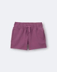 Toddler City Park™ Short - Burgundy
