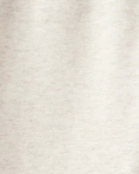 Toddler Boy DayDream Fleece Joggers - Cream