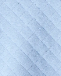 Baby Girl 3-Piece Floral Vest Outfit Set - Blue