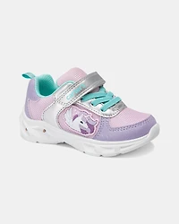 Toddler Girl Unicorn Athletic Sneakers