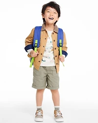 Zoo Big Kid Backpack