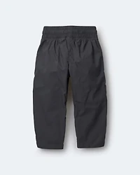 Toddler Boy Dart Pant -  Dark Grey