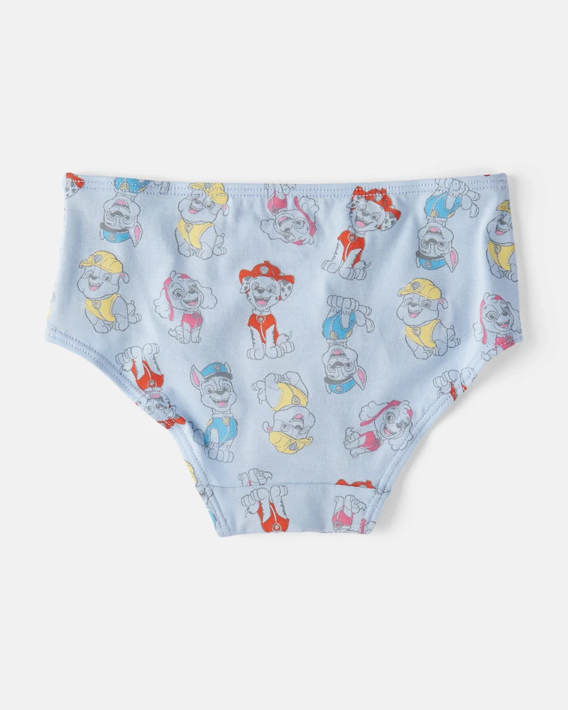 Toddler Girl 7-Pack PAW Patrol® Brief Underwear