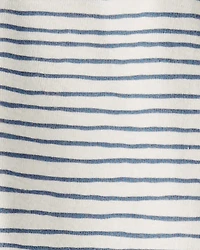 Baby Organic Cotton Sleeper Pyjamas Stripes