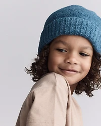 Toddler Beanie - Deep Teal