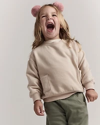 Toddler Otter Sweatshirt™ with Pockets