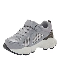 Toddler Athletic Sneakers - Grey