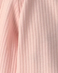 Baby Girl 2-Piece Floral Dress Set - Pink/Ivory