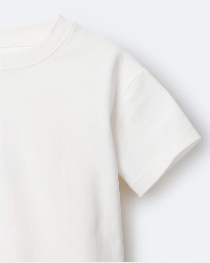 Toddler Short-Sleeve Relaxed Graphic Tee