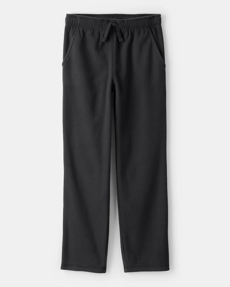 Boys Fleece Joggers