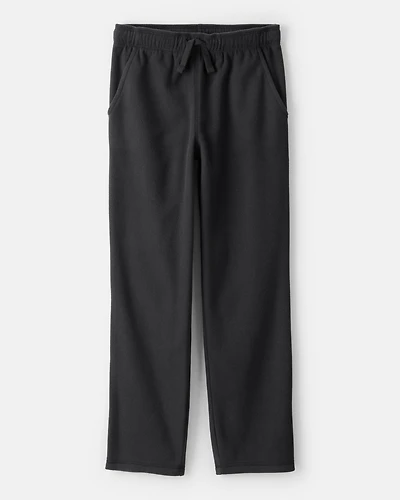 Boys Fleece Joggers