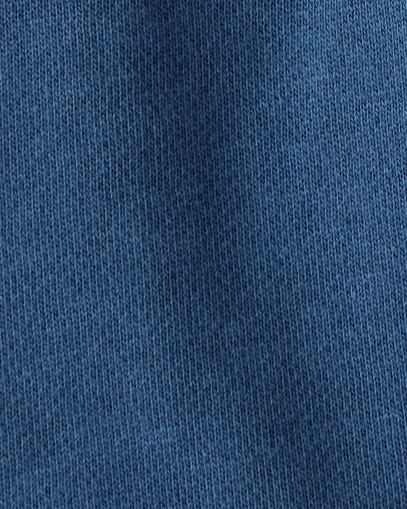 Baby Organic Cotton French Terry Joggers