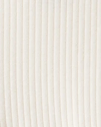 Baby Girl Long-Sleeve Peplum Top - White