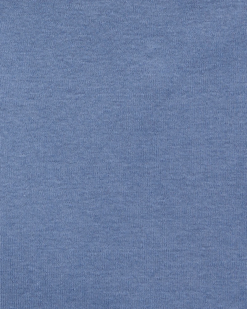 Baby Boy 5-Pack Dog Short-Sleeve Cotton Bodysuits