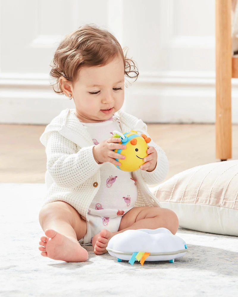 Explore & More Follow-Bee Crawl Toy