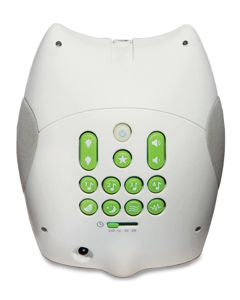 Baby Moonlight & Melodies Nightlight Soother Owl