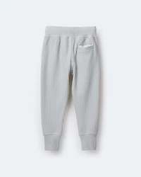 Toddler No-Seam Jogger Pant - Light Blue