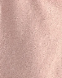 Baby Girl 3-Piece Bunny Terry Short-Sleeve Layering Set - Pink