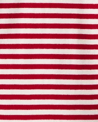 Baby Boy 4-Pack Christmas Print Long-Sleeve Multipack Bodysuits - White/Green