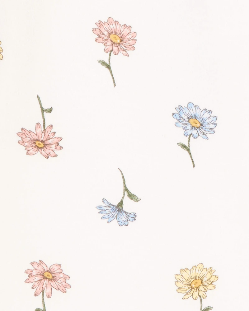 Baby Girl 2-Pack PurelySoft Sleeper Gowns - Pink