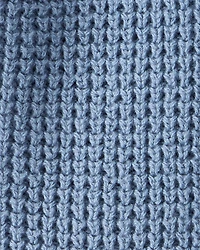 Baby Hooded Cotton Cardigan